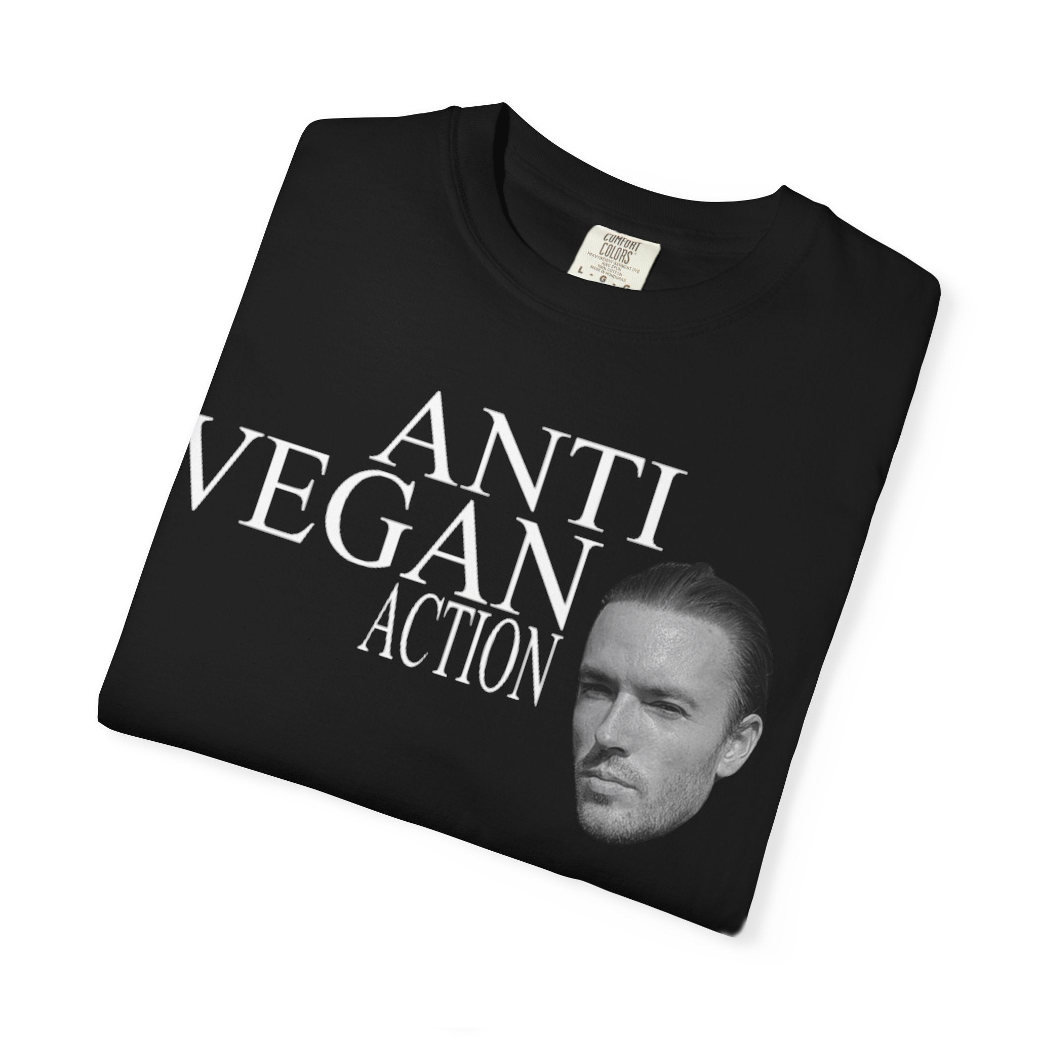 Anti Vegan Action T-Shirt