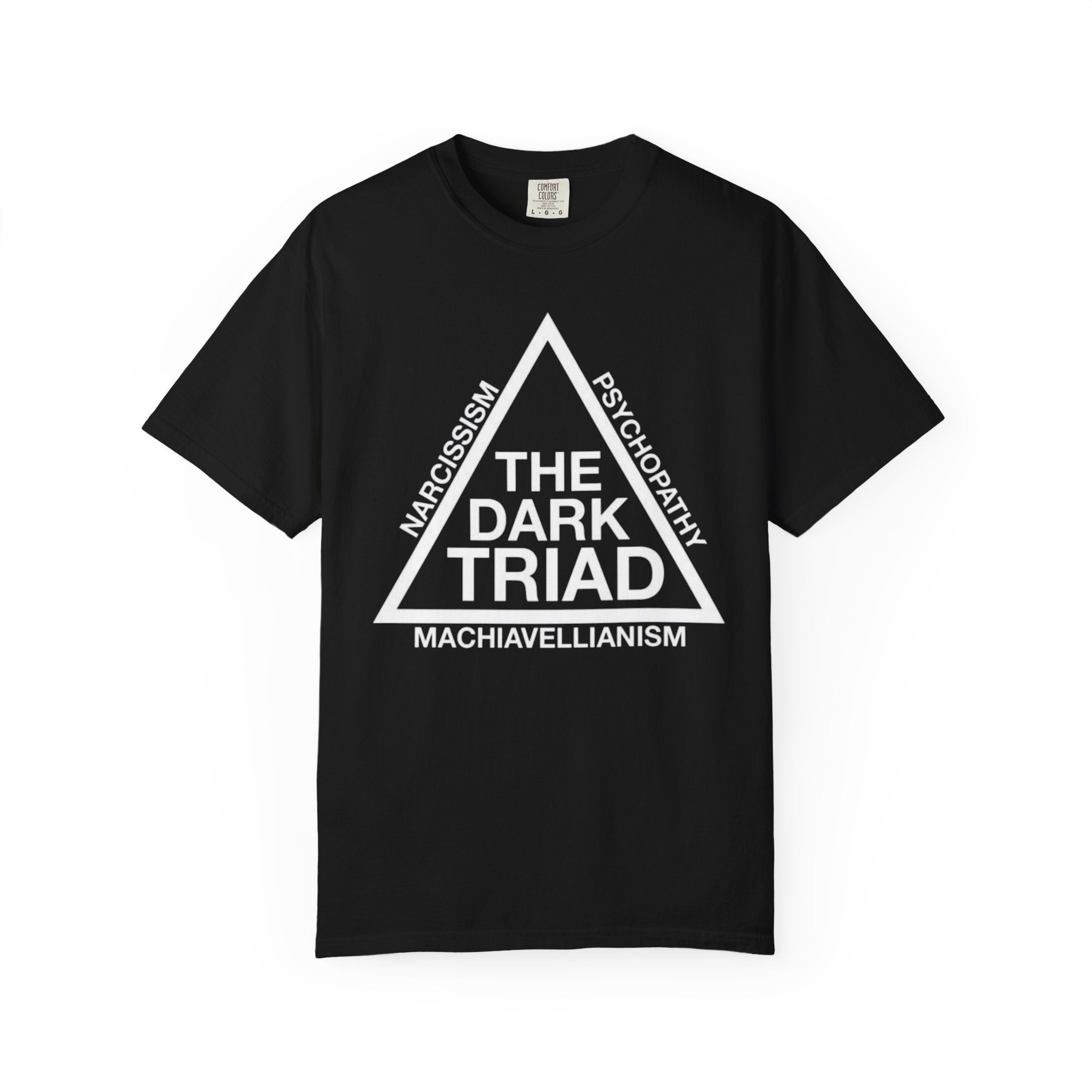 Dark Triad T-shirt