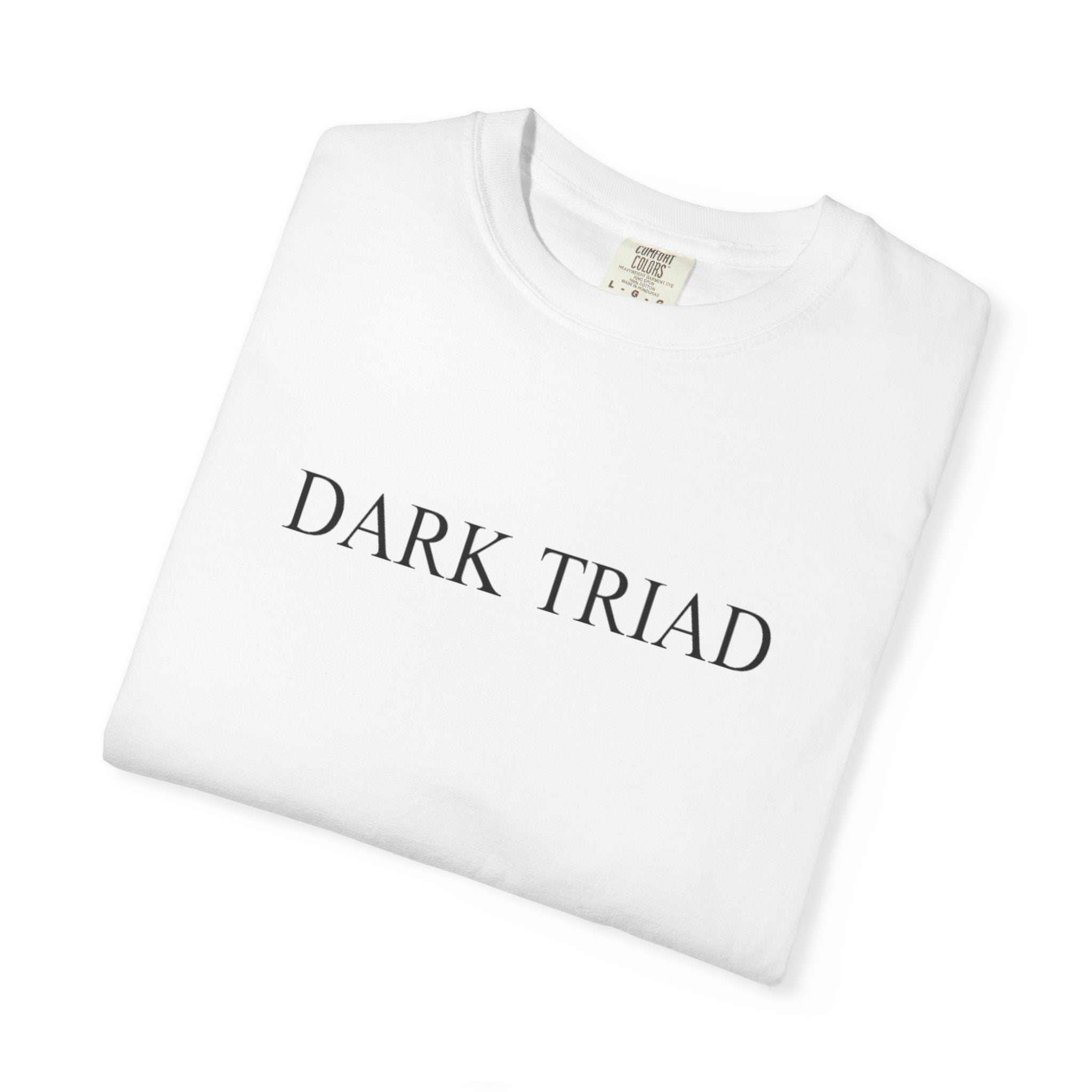 Dark Triad T-shirt