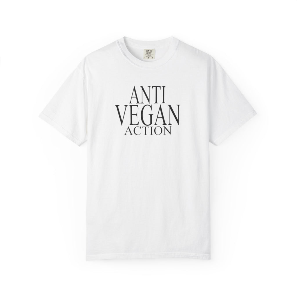 Anti Vegan Action T-Shirt