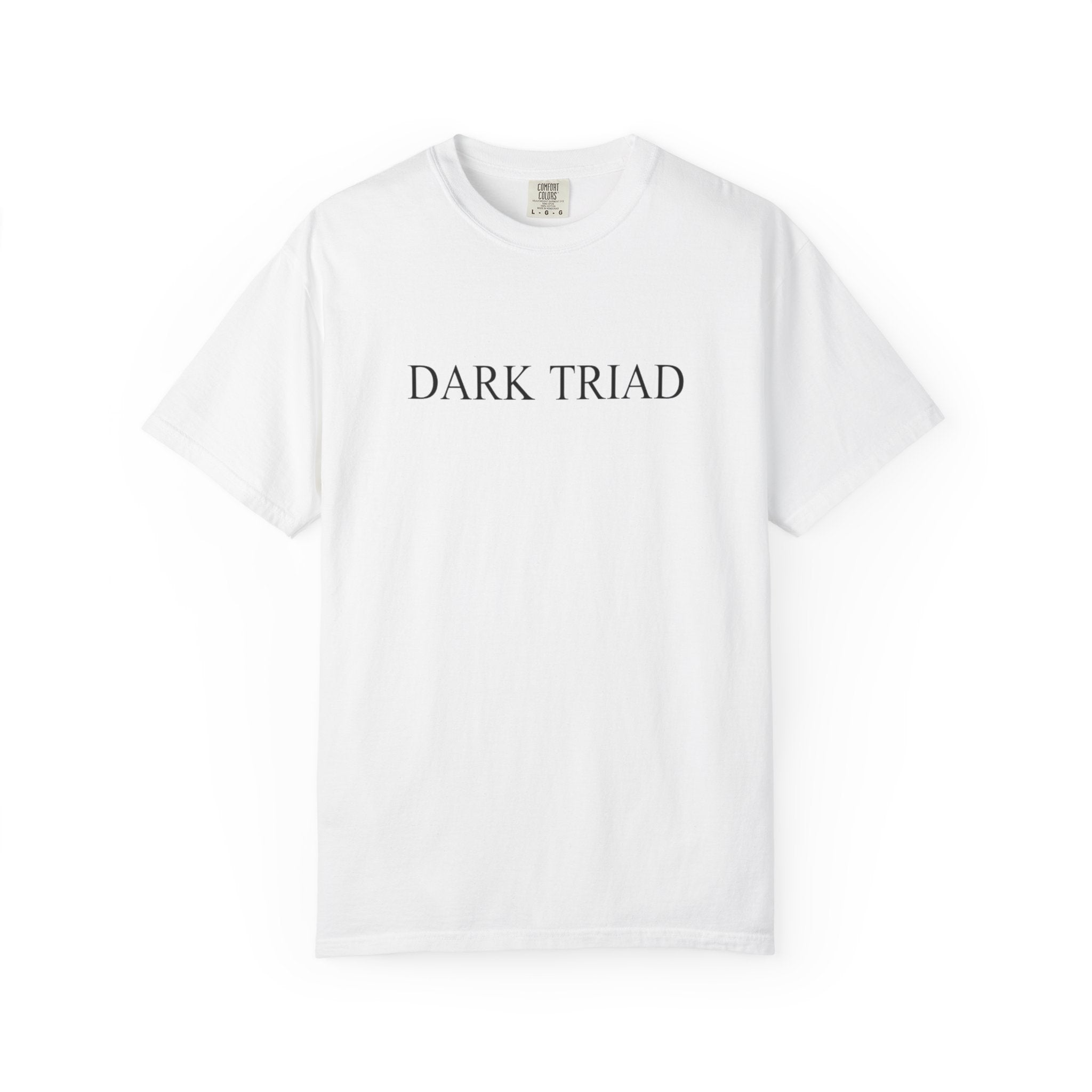 Dark Triad T-shirt